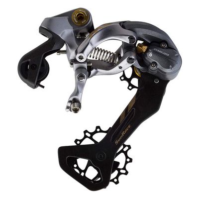 SunRace DER RDMZ90 MD 12s Direct BK SLD Pulley