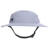Creatures of Leisure Surf Bucket Hat Light Grey Md view 2