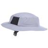 Creatures of Leisure Surf Bucket Hat Light Grey Md view 3