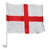 England Car Window Flag (Twin Pack) view 1