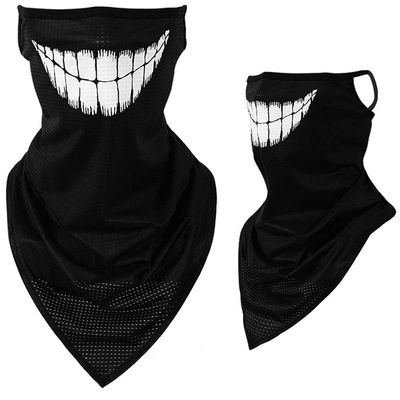 KINGREE Balaclava Ski Mask, Motorcycle Helmets Liner Neck Gaiter, Quick-Dry Half Masks
