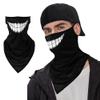 KINGREE Balaclava Ski Mask, Motorcycle Helmets Liner Neck Gaiter, Quick-Dry Half Masks view 2