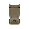 BOOSTEADY Multipurpose MOLLE Clip Tactical Strap Management Tool Web Dominator Buckle for Tactical Bag, Backpack view 2