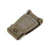 BOOSTEADY Multipurpose MOLLE Clip Tactical Strap Management Tool Web Dominator Buckle for Tactical Bag, Backpack view 3
