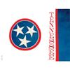 Tervis Classic Tritan | Tennessee State Flag Colossal | Made in America, BPA/PFAS Free, Keeps Drinks Hot or Cold view 2