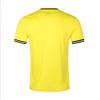 KELME Pro Soccer Referee Jersey Uniform Short Sleeve - Includes Ref Shirt and Shorts (Small, Yellow) view 3