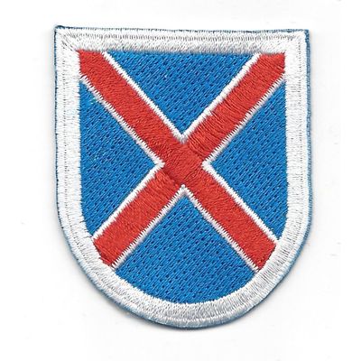 10th Mountain Division Flash Patch