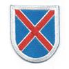 10th Mountain Division Flash Patch view 1