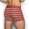 C-IN2 Men's Hand Me Down Boxer, Chantenay Orange, Extra Small view 3