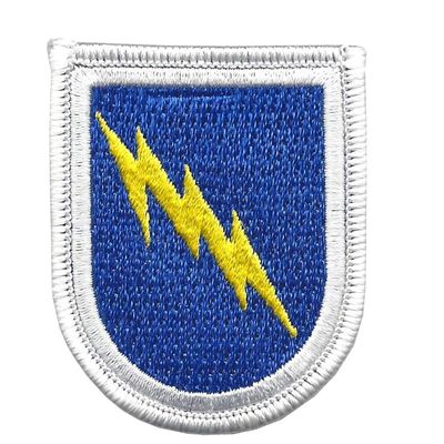 173rd Infantry Regiment Patch