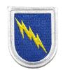 173rd Infantry Regiment Patch view 1