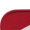 91st Cavalry Regiment 1st Squadron Oval Patch view 3