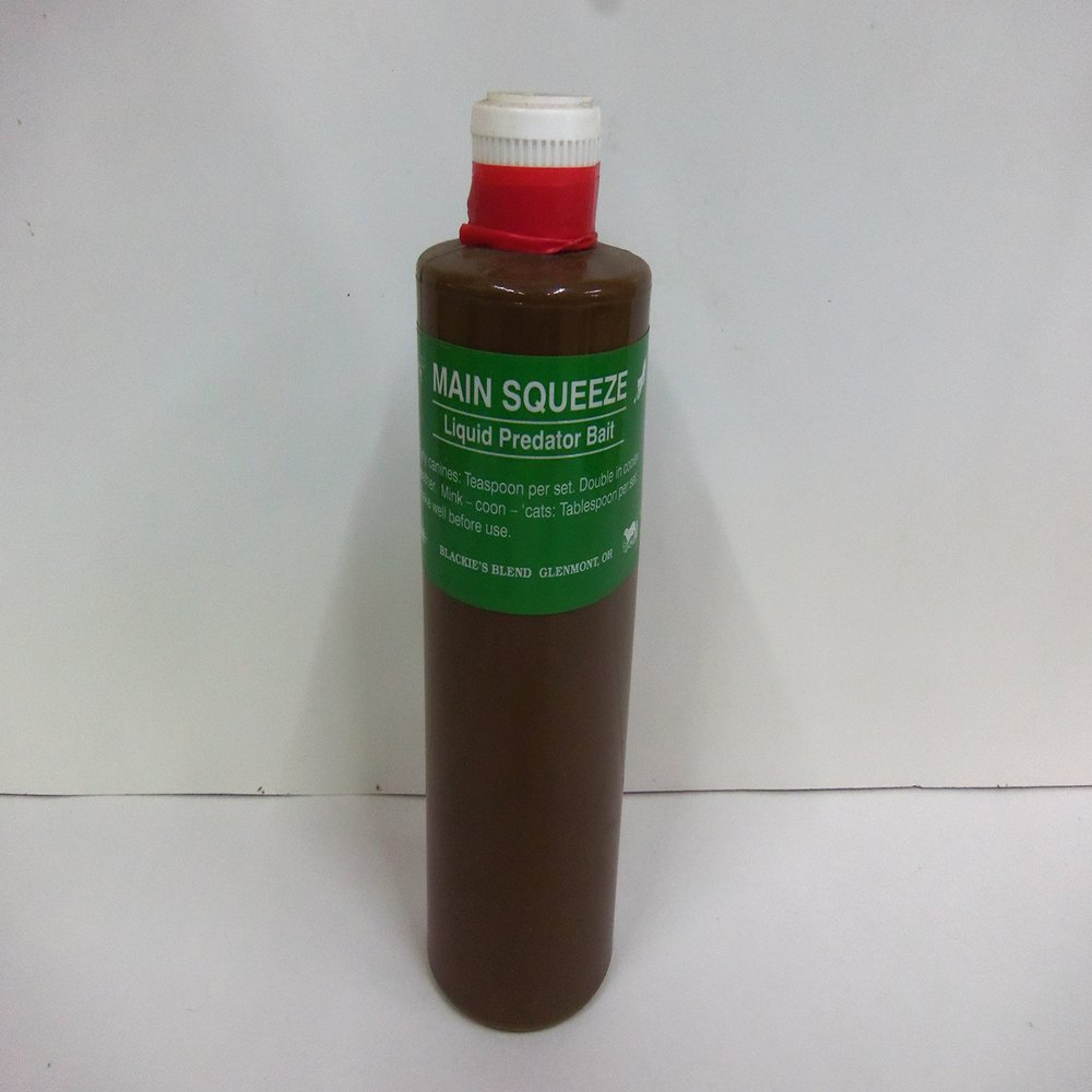 Blackie's Blend - Main Squeeze 16oz