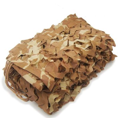 Camo Netting Desert with Mesh Durable Camouflage Net Blinds 10x10ft 10x20ft 20x20ft 10x30ft 15x15ft 5x6.5ft 6.5x10ft for Duck Hunting Military Shade Car Cover Decoration