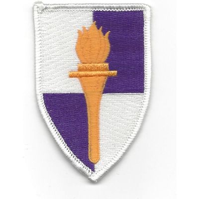 356th Civil Affairs Brigade Patch