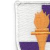 356th Civil Affairs Brigade Patch view 3