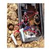 DryConn Direct Bury Strain Relief Waterproof connectors view 2