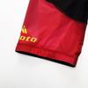 Uriah Women's Cycling Bib Shorts White 3D Coolmax Gel Padded Red Black Size M(CN) view 3