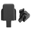 NDZ Performance Rear Slide Cover Plate for Sig P320 Series 9mm .40 .357 .45 ACP Laser Engraved Anodized Aluminum in Black, Made in The USA - US Army Special Forces Emblem view 4