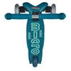 Micro Kickboard - Mini Deluxe 3-Wheeled, Lean-to-Steer, Swiss-Designed Micro Scooter for Kids, Ages 2-5 (Ice Blue) view 2