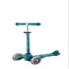 Micro Kickboard - Mini Deluxe 3-Wheeled, Lean-to-Steer, Swiss-Designed Micro Scooter for Kids, Ages 2-5 (Ice Blue) view 4