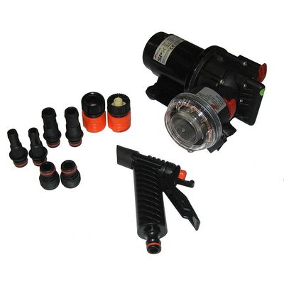 Johnson Pump 10-13399-03 Aqua Jet Wash Down Pump 3.5, 12V