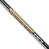 TRUE TEMPER Dynamic Gold 105 Iron Steel Shaft Set (Choose Flex and Quantity) - .370" Parallel Tip (3-PW Set (8 Shafts), Regular) view 1
