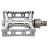 MKS Sylvan Stream Next EzySuperior Bicycle Pedal, Silver view 2