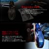 Livre 5988 TB-1 Knob Single Item (1 Piece) Daiwa (L) Livre BJ Power Handle Fire & Black, 1.6 oz (45.8 g) view 4