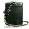 Arnold Palmer APP-3283 Commuter Pass Holder, Single Pass Case, Reel Key Included, Green view 1