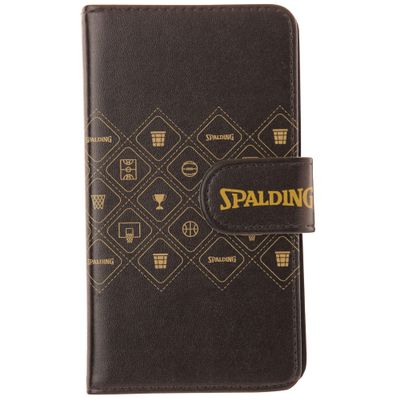 Spalding 11-001MG 1-001MG Basket, iPhone Case, Monogram Accessory, Accessories