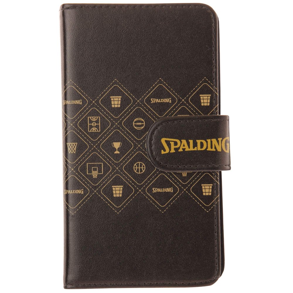 Spalding 11-001MG 1-001MG Basket, iPhone Case, Monogram Accessory, Accessories