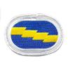 173rd Infantry Regiment Oval Patch view 1