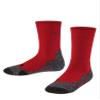 FALKE Kids TK2 Explore Hiking Socks, Fire, 10-12.5 view 1