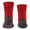 FALKE Kids TK2 Explore Hiking Socks, Fire, 10-12.5 view 2