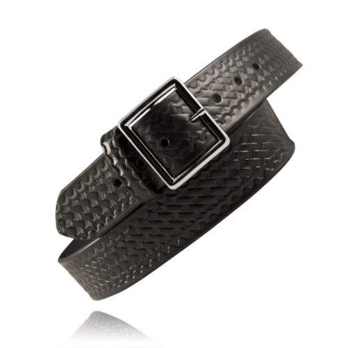 Boston Leather Leather Garrison Belt 1 3/4-6505-3-42B