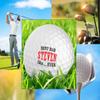 Father's Day Best Dad Like...Ever Golf Balls - Personalize The Name (12 Balls) view 4