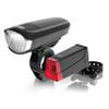 DANSI Bike Lights for Night Riding, Super Bright with Flashing Functions. Easy to Install Bike Light Set, Bike Accessories for Men Women Kids Road Mountain Cycling Bicycle Accessories Bicycle Light view 1