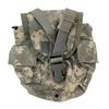 NEW, G.I. Style, U.S Made 1 QT Canteen with STAINLESS STEEL CUP and G.I. Military ACU MOLLE II Pouch. (Olive Drab) view 3