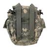 NEW, G.I. Style, U.S Made 1 QT Canteen with STAINLESS STEEL CUP and G.I. Military ACU MOLLE II Pouch. (Olive Drab) view 4
