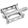 MKS Sylvan Stream Next Bicycle Pedal, Silver view 1