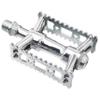 MKS Sylvan Stream Next Bicycle Pedal, Silver view 3