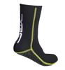 Skyone Neoprene Water Fin Sock Diving Wetsuits Sock 3MM for Women Men, Thermal Beach Socks Anti Slip Flexible for Snorkeling (US, Alpha, X-Large, Regular, Regular, New 3mm Black) view 1