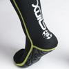 Skyone Neoprene Water Fin Sock Diving Wetsuits Sock 3MM for Women Men, Thermal Beach Socks Anti Slip Flexible for Snorkeling (US, Alpha, X-Large, Regular, Regular, New 3mm Black) view 3