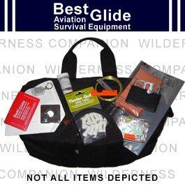 Best Glide ASE Wilderness Companion Survival Kit (Coyote Brown)