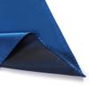 fortunatever Mens Solid Satin Pocket Square(Royal Blue) view 2