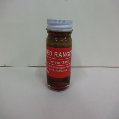 Blackie's Blend - Red Ranger 1oz