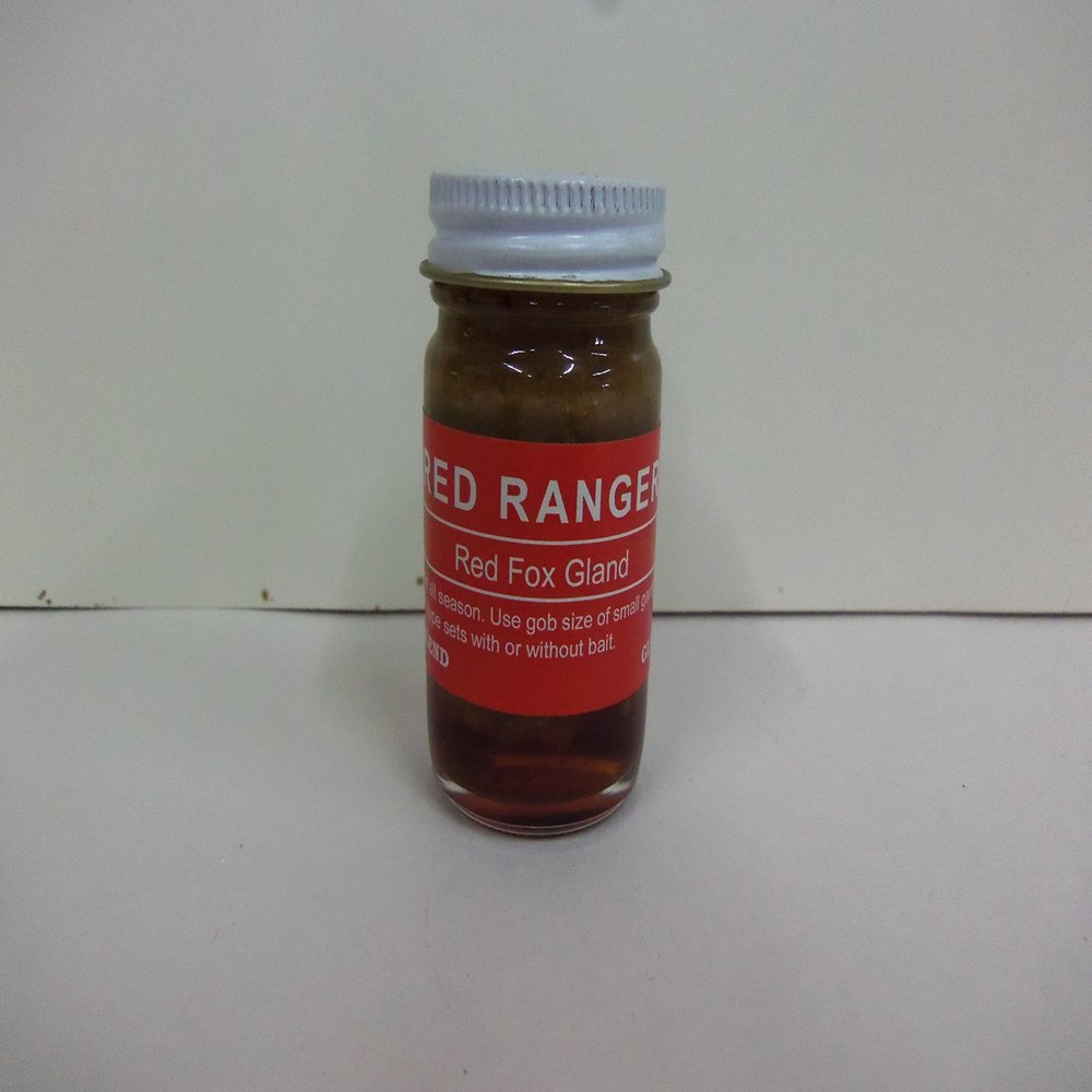 Blackie's Blend - Red Ranger 1oz