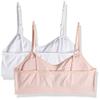 Hanes Girl's Seamless Foam Bra (Pack of 2) view 2