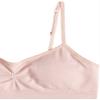 Hanes Girl's Seamless Foam Bra (Pack of 2) view 3